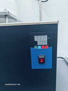 Electric Stirred Lab-scale Reactor <b>PTFE</b> chemical reaction tank with ISO CE certification wide capacity customization support - Product Image 5