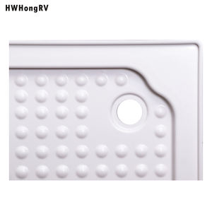 Accessoires de <span class=keywords><strong>camping</strong></span>-<span class=keywords><strong>car</strong></span>, caravane en acrylique, Surface de sol de salle de bain, poêle de douche, panneau de pièce personnalisé OEM - Product Image 2