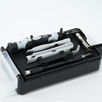 Workpro — Kit d'outils de réparation 115 en 1, jeu de tournevis pour téléphone, ordinateur portable, bricolage