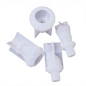 Wholesale Silicone Cake Pop Ice Cream <b>Mold</b> 1-Piece Baking Cutter Eco-Friendly Soft Non-Toxic LFGB/FDA Food Grade <b>Hand</b> Wash Only - Product Image 4