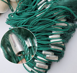 Filet de pêche à la traîne <span class=keywords><strong>Seine</strong></span> Nets MY Brand OEM <span class=keywords><strong>en</strong></span> HDPE multifilament, résistant à la corrosion et aux déchirures, à double nœud, épaisseur 0,125 mm-1,5 mm - Product Image 3