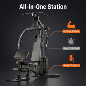 Low Lat Pull Down Chest Press Uso en el hogar Equipo <span class=keywords><strong>de</strong></span> fitness Múltiples estaciones <span class=keywords><strong>de</strong></span> entrenamiento <span class=keywords><strong>de</strong></span> <span class=keywords><strong>gimnasio</strong></span> Máquina <span class=keywords><strong>de</strong></span> entrenamiento <span class=keywords><strong>de</strong></span> ejercicios - Product Image 6