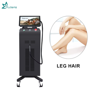 Épilation au laser diode professionnelle 808nm/755nm/1064nm, appareil d'épilation au laser diode pour salon de beauté - Product Image 1