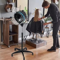 Secador de Pelo Profesional para Salón de Belleza, Diseño Digital Portátil y Ligero, para Tratamiento Capilar y del Cuero Cabelludo, Precio de Fábrica FYD, Venta al Por Mayor