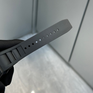 Nuevo Reloj Mecánico Automático YRM 2025 con Movimiento de Cronometraje, Reserva de Energía de 48 Horas, Material Cerámico, Caja Personalizada, Reloj para Hombre - Product Image 6