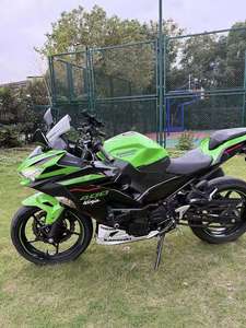 <span class=keywords><strong>Moto</strong></span> Vintage Leggera STAHO Ispirata alla <span class=keywords><strong>Kawasaki</strong></span> Ninja400-H2 da Guanggong, Cina - Product Image 6