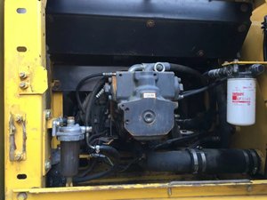 รถขุดมือสองจากญี่ปุ่น Komatsu PC220 สภาพดี ลดราคาพิเศษ รุ่น PC200 210 220 มีจำหน่าย - Product Image 4