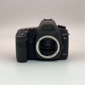 Para Cámara DSLR Profesional 5D Mark II, Sensor CMOS de 20MP 4K, Zoom Óptico, con Tarjeta CF y Accesorios de Terceros - Product Image 1