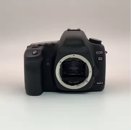 For 5D Mark II DSLR Professional Camera 20MP 4K CMOS Sensor Optical Zoom with CF Card and Third Party Accessories