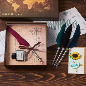 Sello de Cera <span class=keywords><strong>Diagonal</strong></span> Vintage, Ecológico, Personalizable en Color/Tamaño/Forma para Uso en Oficina, 1 Caja para Regalos de Cumpleaños/Año Nuevo - Product Image 5