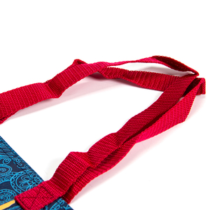 <span class=keywords><strong>Moda</strong></span> personalizable supermercado fuerte <span class=keywords><strong>carrefour</strong></span> reutilizable respetuoso del medio ambiente del bolso de compras - Product Image 4