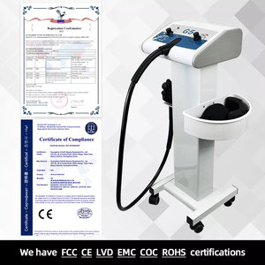 G5 đứng rung massager Máy chúng tôi bộ máy cơ thể rung giảm béo Bìa giá cả cạnh tranh cho Cellulite Massager - Product Image 3