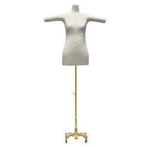 Maniquí de Exhibición para Tienda, Personalizado, al por Mayor, para Trajes Tradicionales, Suéteres de Lana, Trajes Tang, Hanfu - Product Image 1