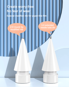 <span class=keywords><strong>Pencil</strong></span> nibs-puntas de lápiz para pencil1 Pencil2, ipad, <span class=keywords><strong>apple</strong></span>, stylus, lápiz capacitivo - Product Image 5