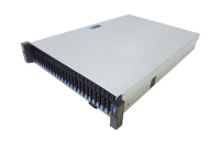 Server Cloud Penyimpanan Pusat Data OEM ODM Kustom Enterprise 2U 24 Hot-swap Bays Xeon E5-2698 V3 16-Core 2.3GHz 64GB RAM 800W PSU