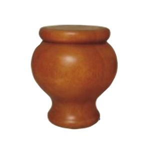 Accessoires de remplacement pour meubles du milieu du siècle, pieds de canapé en bois massif, pieds de lit, pieds de <span class=keywords><strong>fauteuil</strong></span>, pieds de meuble, pieds de canapé - Product Image 6
