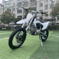 Nueva Motocicleta Todoterreno de 125cc con Potencia de 6.0 kW y Velocidad Máxima de 60-80 km/h para Uso Recreativo en Montaña y Cross-Country