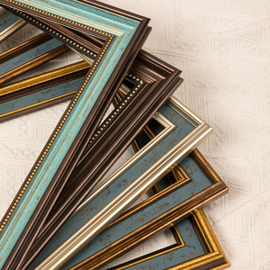 Oferta Especial: Molduras Decorativas Modernas y Coloridas para Marcos de Fotos de PS al por Mayor - Product Image 4