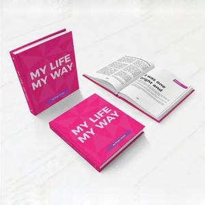 Album photo personnalisé en couleur pleine page, impression reliée avec carton offset - <span class=keywords><strong>Service</strong></span> d'impression de livres personnalisés - Product Image 5