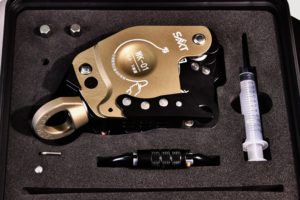 220kg WK-01 cao độ cao làm việc dây leo thiết bị nâng giảm tốc độ cao cài đặt thiết bị điều chỉnh - Product Image 6