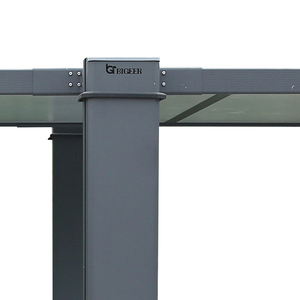 Nắp che thông minh tự động nâng hạ dành cho trẻ em và trẻ sơ sinh, sản phẩm mới bằng acrylic lớn hơn, dùng ngoài trời cho bể bơi và spa - Product Image 6