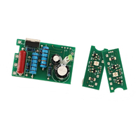 Servicio Llave en Mano, Prototipo de Placa PCB, Archivos Gerber PCBA, Fabricación y Ensamblaje de Placas de Circuito Impreso OEM, SMT, DIP