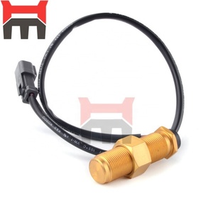 Pièces d'excavateur PC200-3 PC200-5 PC200-6 Capteur de vitesse de rotation 7861-92-2310 - Product Image 5