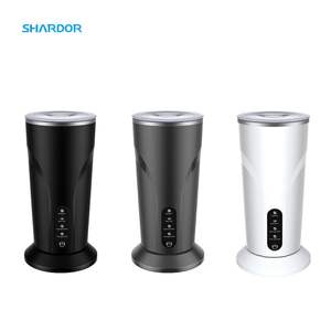 Machine <span class=keywords><strong>à</strong></span> mousse de <span class=keywords><strong>lait</strong></span> <span class=keywords><strong>électrique</strong></span> automatique 4 en 1 multifonction avec support, <span class=keywords><strong>mousseur</strong></span> <span class=keywords><strong>à</strong></span> cappuccino, vaporisateur <span class=keywords><strong>à</strong></span> expresso, <span class=keywords><strong>mousseur</strong></span> <span class=keywords><strong>à</strong></span> <span class=keywords><strong>lait</strong></span> - Product Image 1