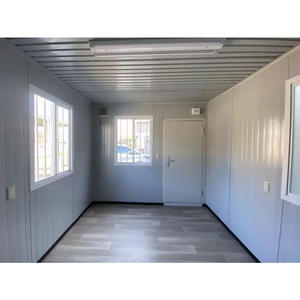 YINGRUI, suministro directo de fábrica, paquete plano, contenedor de alojamiento, hogar, edificio de oficinas, contenedor de alojamiento, contenedor de oficina - Product Image 2