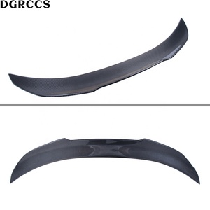 Alerón Trasero de Fibra de Carbono Pulido Estilo PSM para BMW Serie 6 F06 Coupé de 4 Puertas y F13 M6 de 2 Puertas, 2011-2018 - Product Image 3