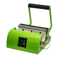 2023 presse à chaud tout-en-un pour gobelet multiple imprimable de 20oz 40oz 30oz par manuel pour personnalisation personnalisée bricolage