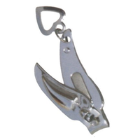 Coupe-ongles et ciseaux professionnels de luxe en acier inoxydable 5-en-1 – Outil de soin personnel durable pour la maison et le salon