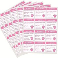 Autocollant acrylique imperméable simple face auto-adhésif pour l'étanchéité des sacs et des cartons, emballage de surface