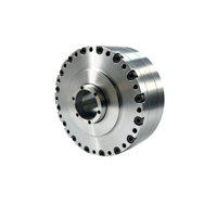 Réducteur cycloïdal de haute précision, durée de vie de 20 000 h, efficacité de charge complète de 80 %, IP65, couple de sortie nominal de 55 à 130 Nm