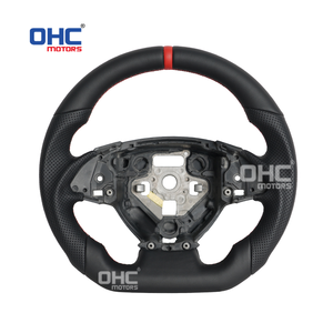 <span class=keywords><strong>Volante</strong></span> Inteligente de Fibra de Carbono Real con LED en Stock en EE. UU. <span class=keywords><strong>para</strong></span> <span class=keywords><strong>Chevy</strong></span> Chevrolet Camaro SS 2016-2024, <span class=keywords><strong>Volante</strong></span> Completamente de Cuero - Product Image 5