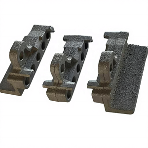 Collier de serrage réglable robuste avec doublure en caoutchouc épais pour l'atténuation du bruit et des vibrations dans les conduites auxiliaires de chaudière - Product Image 4