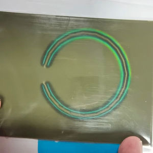 Support magnétique <span class=keywords><strong>pour</strong></span> téléphone portable à <span class=keywords><strong>induction</strong></span>, <span class=keywords><strong>disque</strong></span> magnétique - Product Image 1