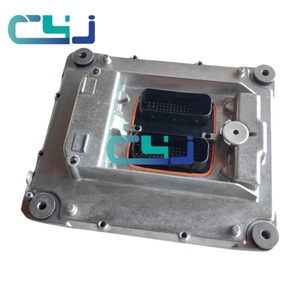 ชุดควบคุม CYJ ECU หมายเลข 21631327 สำหรับเครื่องยนต์ TAD1341GE D13 แผงวงจรคอมพิวเตอร์เครื่องยนต์ อะไหล่เครื่องจักรก่อสร้าง - Product Image 4