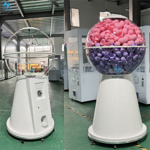 Pickleball capsula Blind Box distributore automatico di grandi dimensioni 100mm capsula <span class=keywords><strong>gru</strong></span> a gettoni al centro commerciale <span class=keywords><strong>giocattolo</strong></span> distributore automatico - Product Image 4