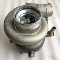 Turbocompresor de motor diésel DCEC 6BTA HX40M 3536620 3536621 3802829