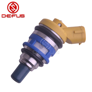 DEFUS Phụ Tùng Ô Tô Xăng Phun Nhiên Liệu Tự Động Cho Impreza EJ20 BD5 BG5 GC8 OEM 16611-AA231 Phun Nhiên Liệu Để Bán - Product Image 2