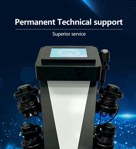 Rouleau de massage vibrant portable, rouleau de massage vibrant, machine de massage des pieds par vibration, rouleau de spa, amincissement corporel - Product Image 3