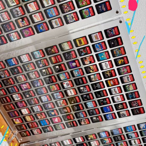 Compte de bibliothèque de jeux numériques partagée Switch, 1000 titres populaires, cartes de jeu Minecraft Dungeons Ultimate Edition Tiny Troopers - Product Image 6