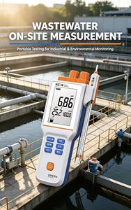 Dispositivo de Prueba de Agua de Grado Laboratorio para Monitoreo de Agua Potable y Agua Superficial - Product Image 4