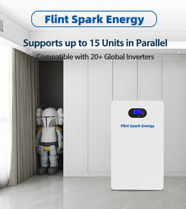 Sistema de Almacenamiento de Energía Doméstico Todo en Uno, Batería LiFePO4 de 48V, Montaje en Pared, Híbrido, 5-10kW, IP54 - Product Image 4
