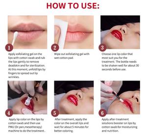 Nuevo Kit de Brillo Labial Líquido BB a Prueba de Agua 2026, Esencia Multi-Color, Pigmento, Colorante, Tratamiento Nutritivo - Product Image 2