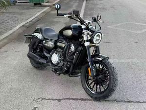 Motos d'occasion Jinjila 300 par Benda |   <span class=keywords><strong>Moto</strong></span> Cruiser 4 Temps Refroidie par Eau 200-400CC >120km/h Motos à Essence - Product Image 3