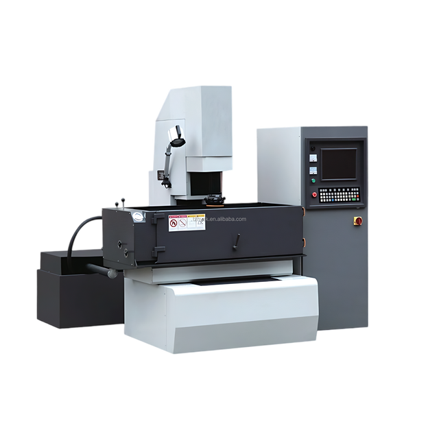 HANYANG D7140 ZNC EDM Die Sinker Machine 75A with Bearing & Pump for Precision Cavity Mould Processing