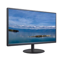 Moniteur LCD professionnel 19 20 22 24 pouces pour bureau, PC, ordinateur, OEM, moniteur de jeu de bureau LCD de niveau studio