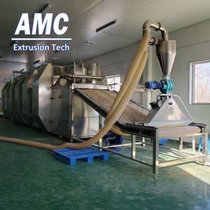 آلة صنع الذرة المنتفخة AMC، ماكينة صنع وجبات خفيفة من الذرة المنتفخة - Product Image 6